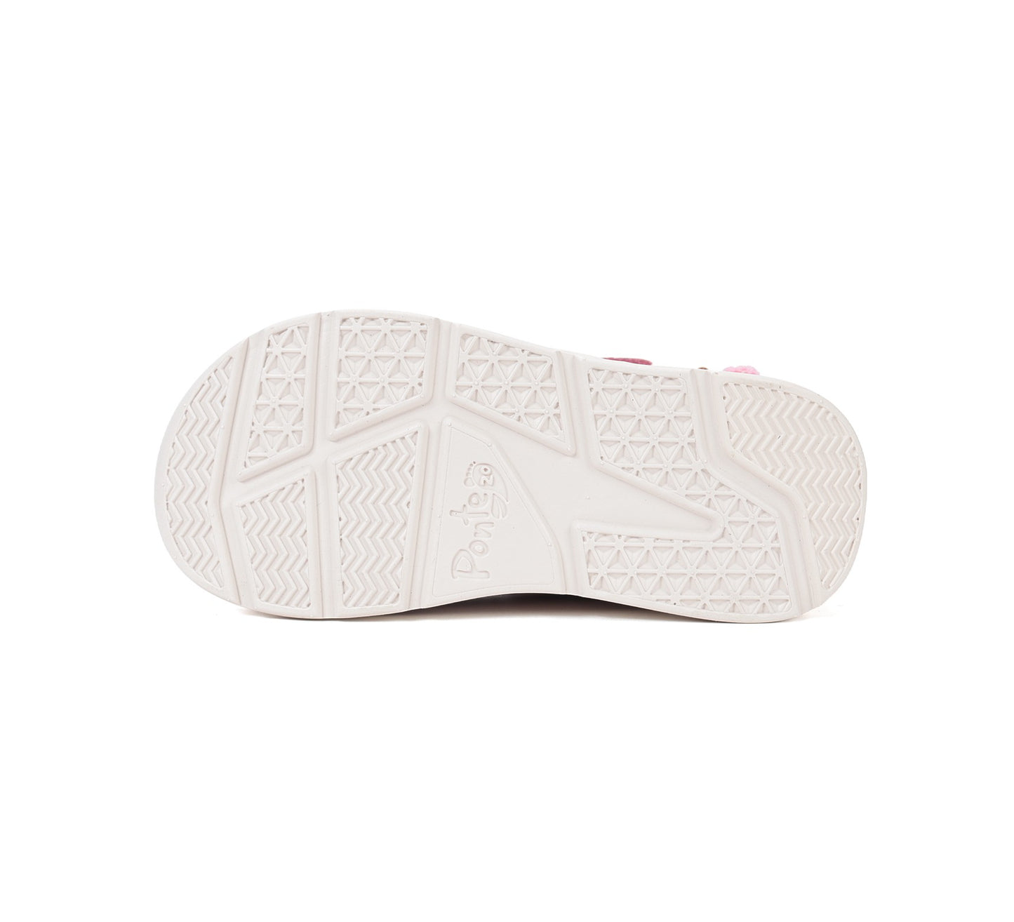 Ponte20 basutės mergaitėms kreminės DA05-6-1884C