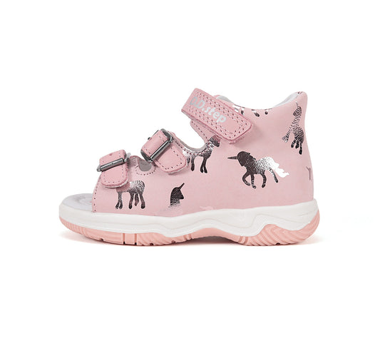 D.D.Step basutės mergaitėms rožinės G103-61115AM