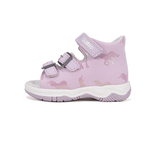D.D.Step basutės mergaitėms violetinės G103-61115M