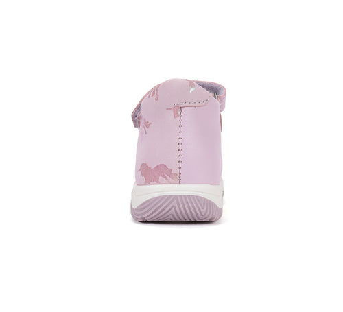 D.D.Step basutės mergaitėms violetinės G103-61115M