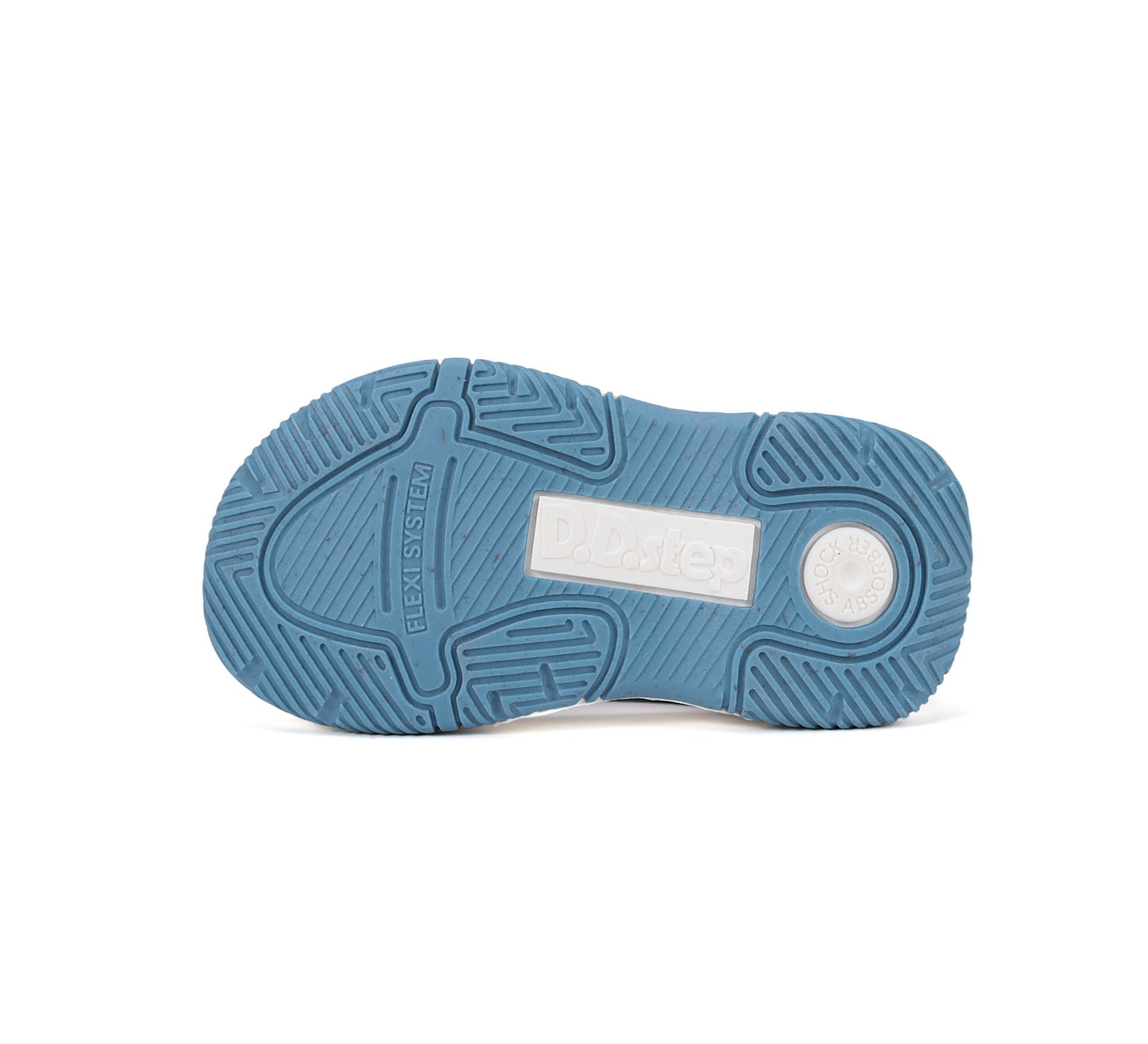 D.D.Step basutės berniukams mėlynos G103-61588AM