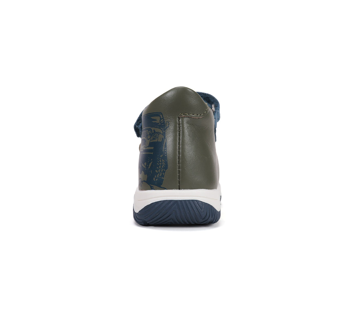 D.D.Step basutės berniukams tamsiai žalios G103-61700M