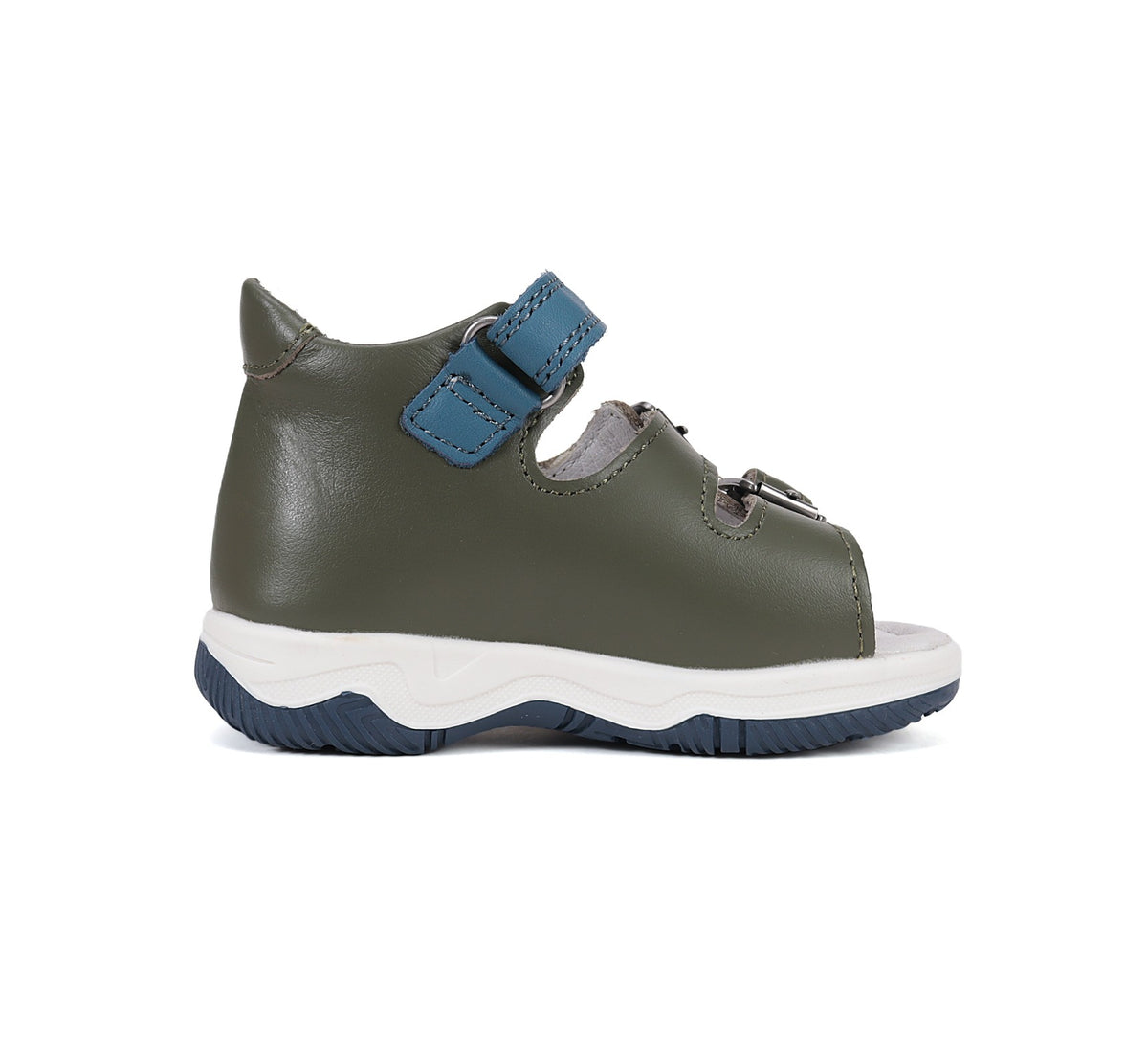 D.D.Step basutės berniukams tamsiai žalios G103-61700M