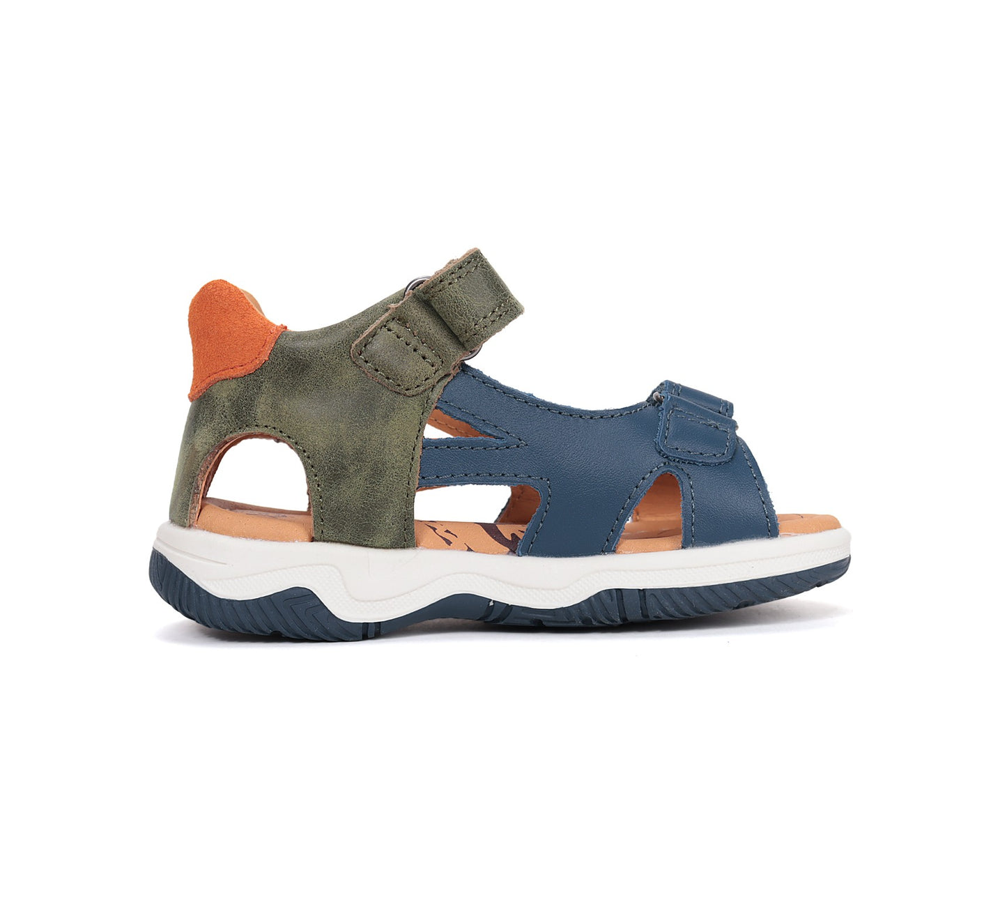 D.D.Step basutės berniukams mėlynos G103-61935AM