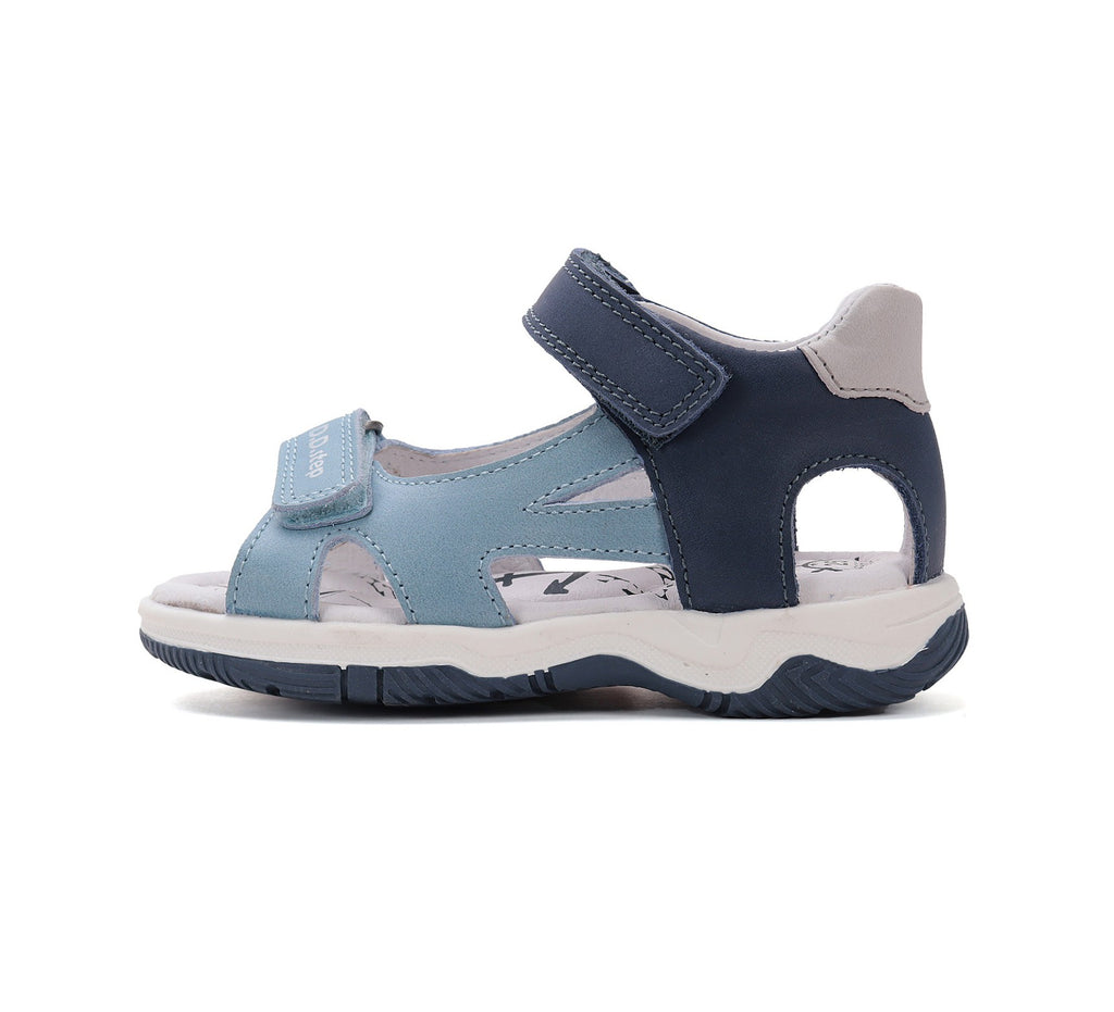 D.D.Step Sandals for Boys Blue G103-61935BM