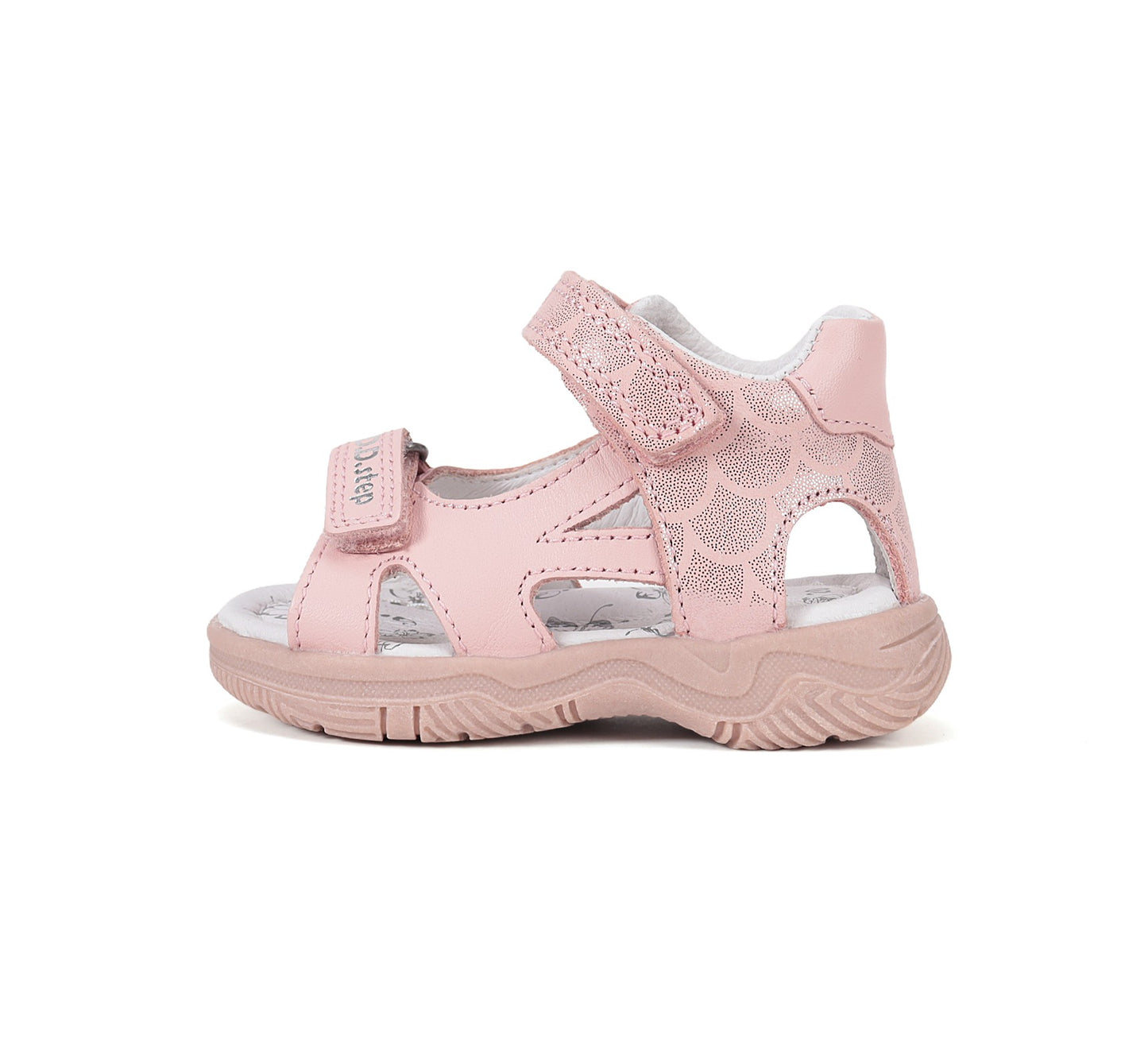 D.D.Step basutės mergaitėms rožinės G103-61935DM