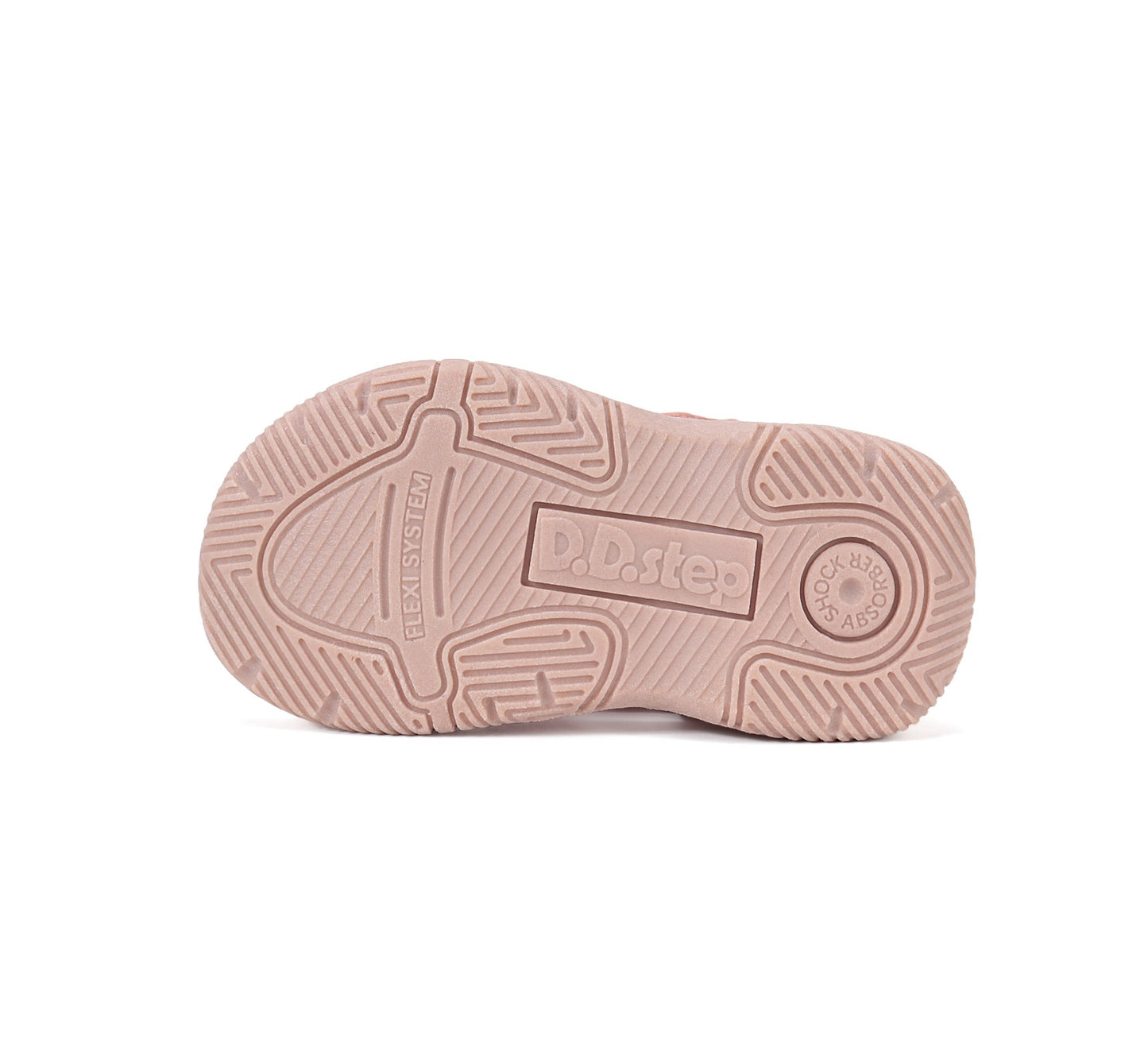 D.D.Step basutės mergaitėms rožinės G103-61935DM