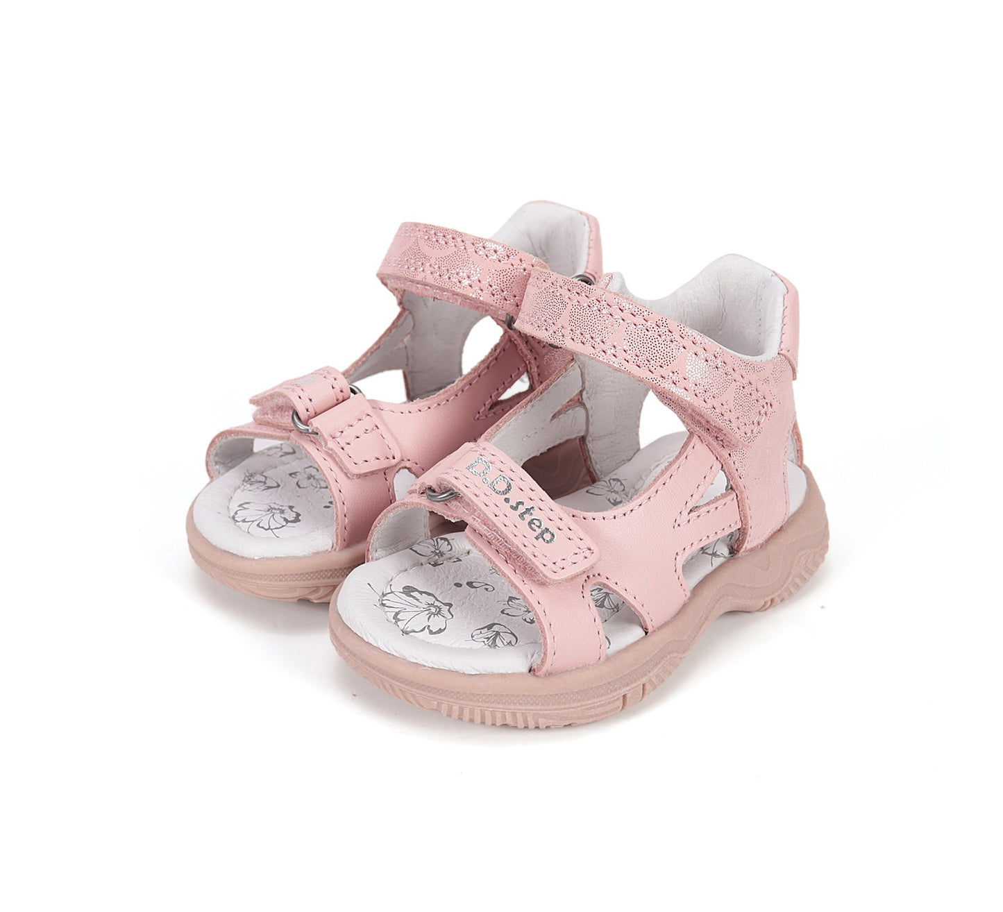 D.D.Step basutės mergaitėms rožinės G103-61935DM