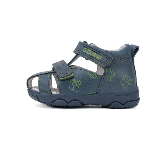 D.D.Step basutės berniukams mėlynos G064-61383B
