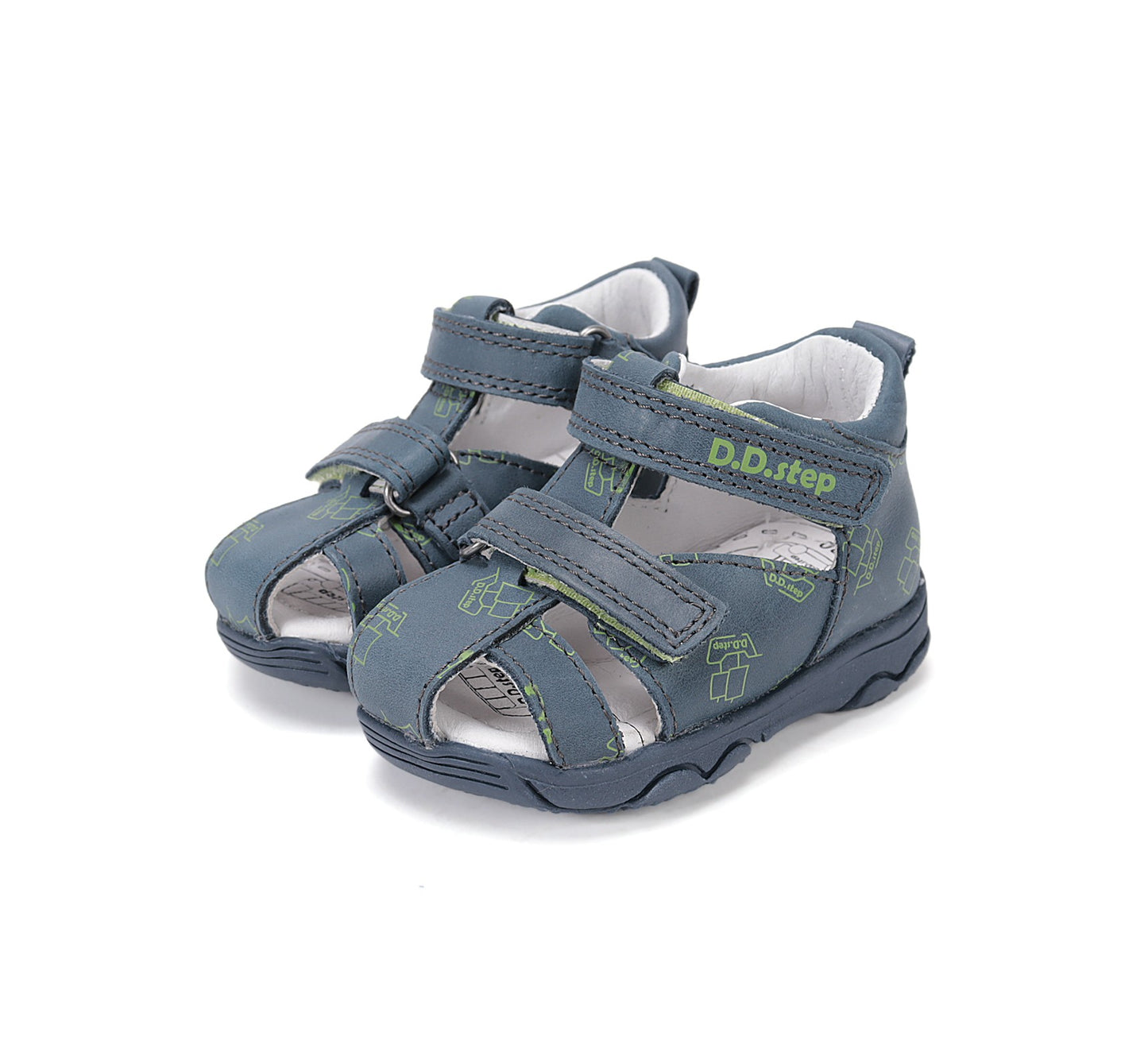 D.D.Step basutės berniukams mėlynos G064-61383B