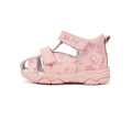 D.D.Step Sandals for Girls Pink G064-61994AM