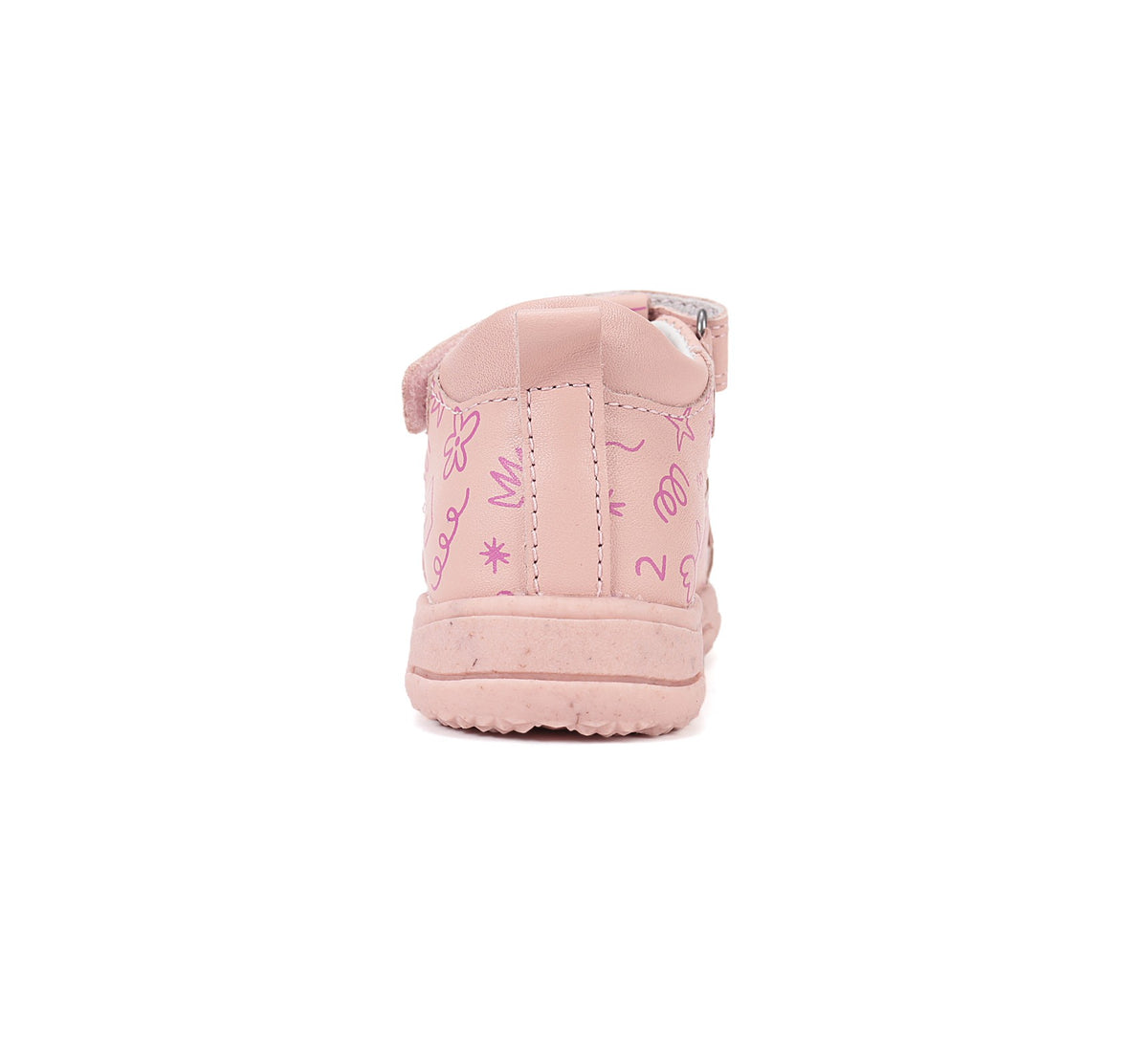 D.D.Step basutės mergaitėms rožinės G064-61994AM
