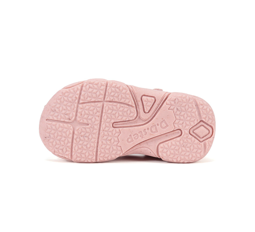 D.D.Step Sandals for Girls Pink G064-61994AM