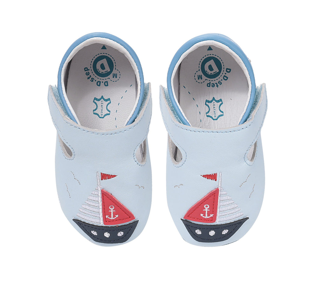 D.D.Step тапочки для мальчиков K1596-61394