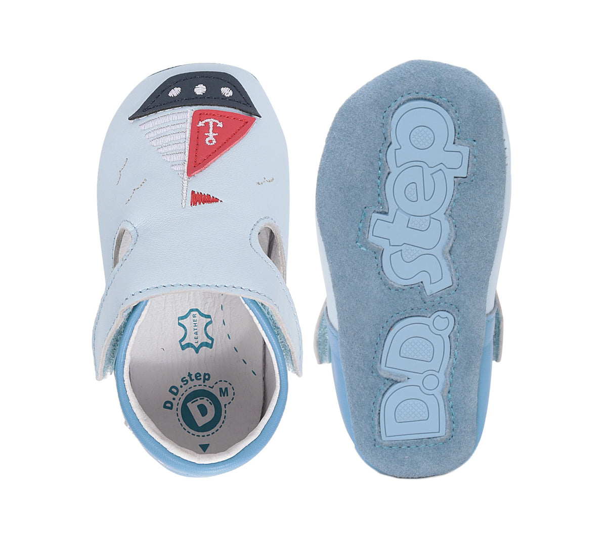 D.D.Step тапочки для мальчиков K1596-61394