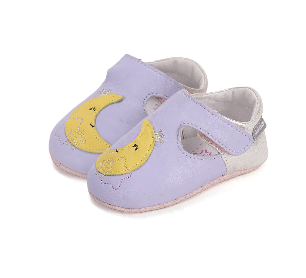 D.D.Step Girls' Slippers K1596-61829