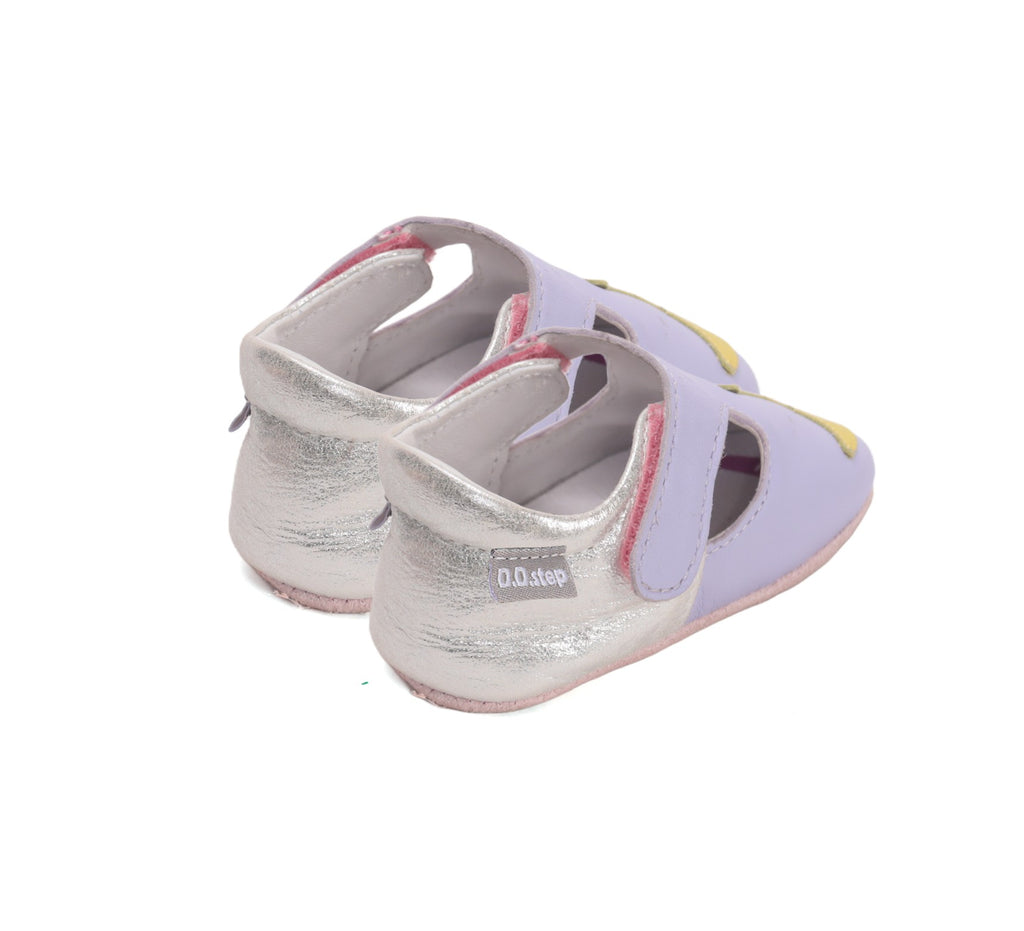 D.D.Step Girls' Slippers K1596-61829