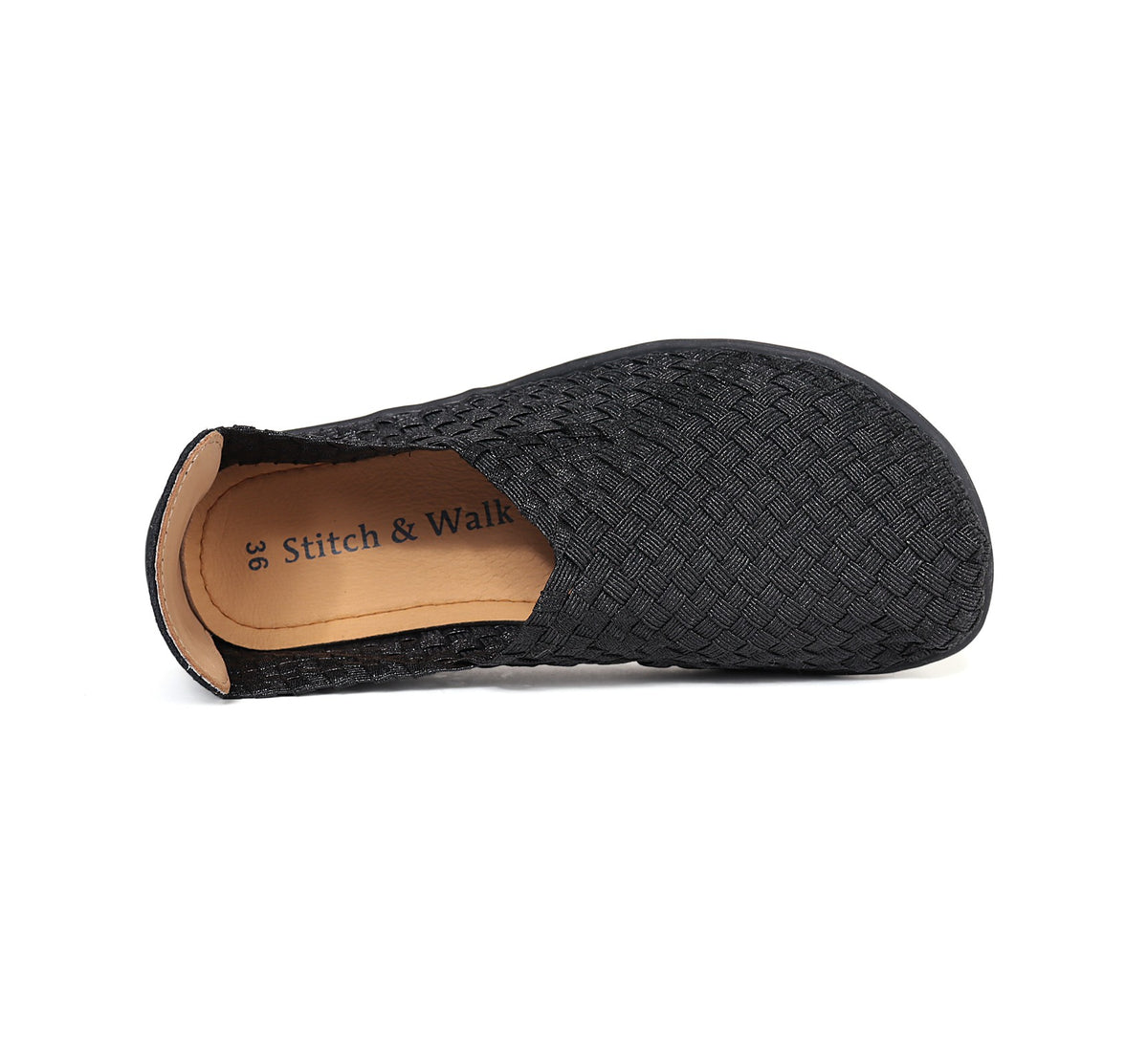 D.D.Step barefoot повседневная обувь черная C088-61175D