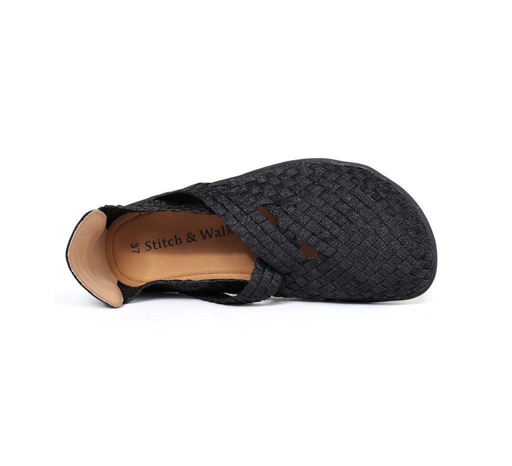 D.D.Step barefoot повседневные ботинки черные C088-61456A