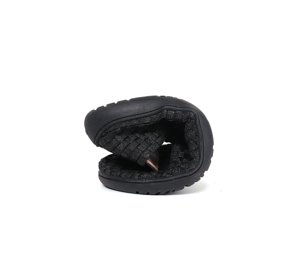 D.D.Step barefoot повседневные ботинки черные C088-61456A