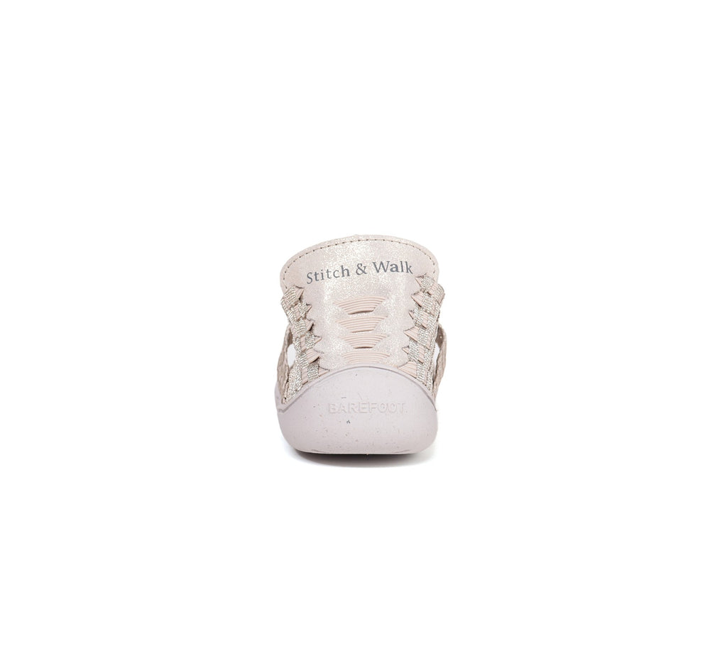 D.D.Step barefoot повседневная обувь кремовая C088-61456C