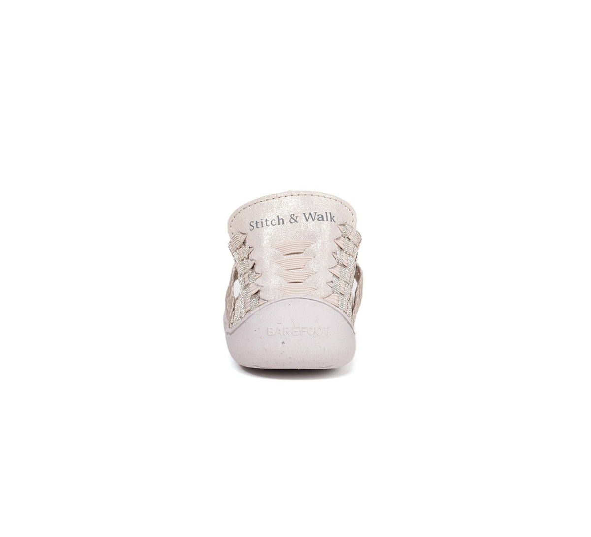D.D.Step barefoot повседневная обувь кремовая C088-61456C
