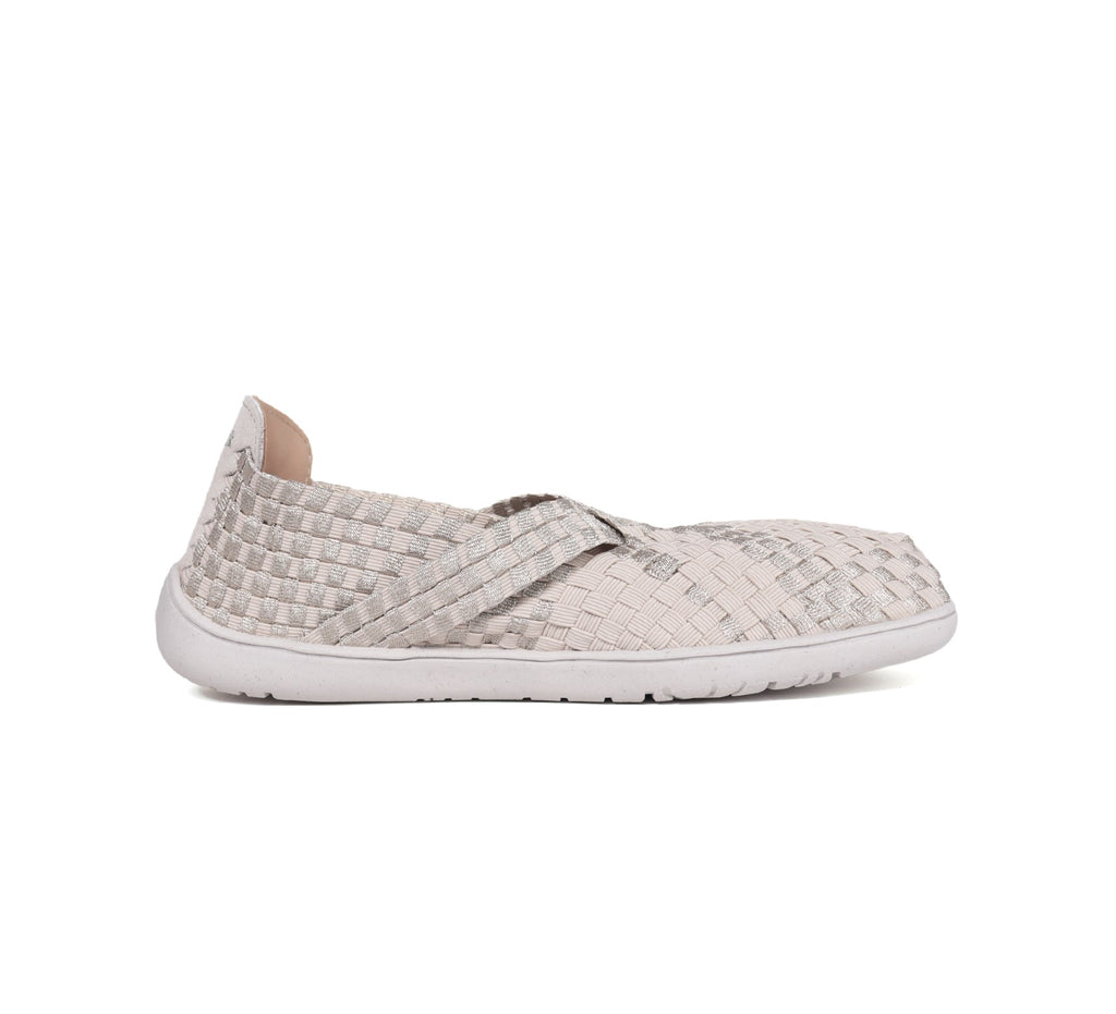 D.D.Step barefoot повседневная обувь кремовая C088-61456C