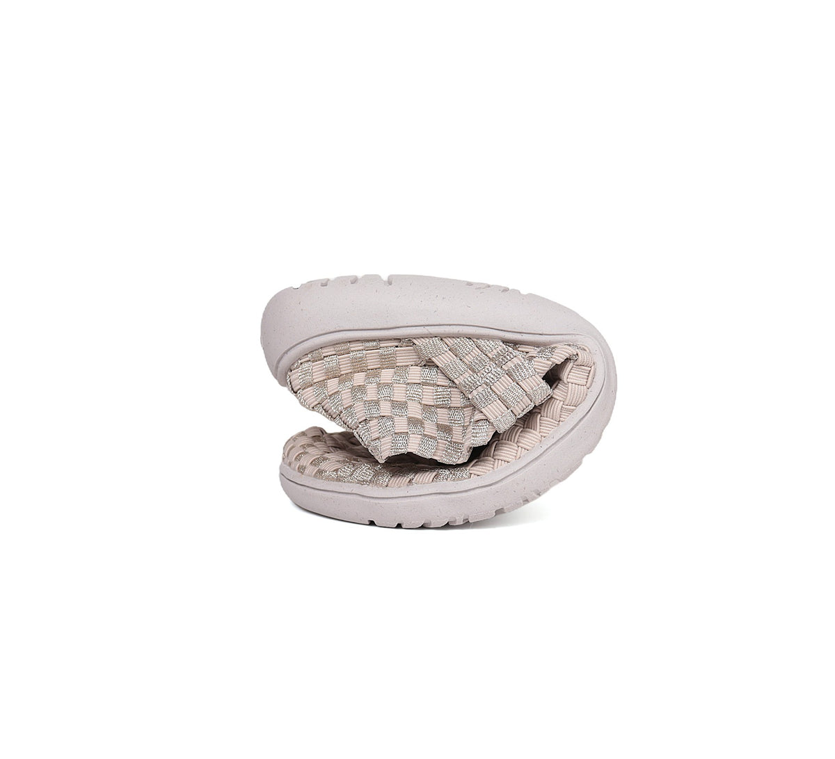 D.D.Step barefoot повседневная обувь кремовая C088-61456C