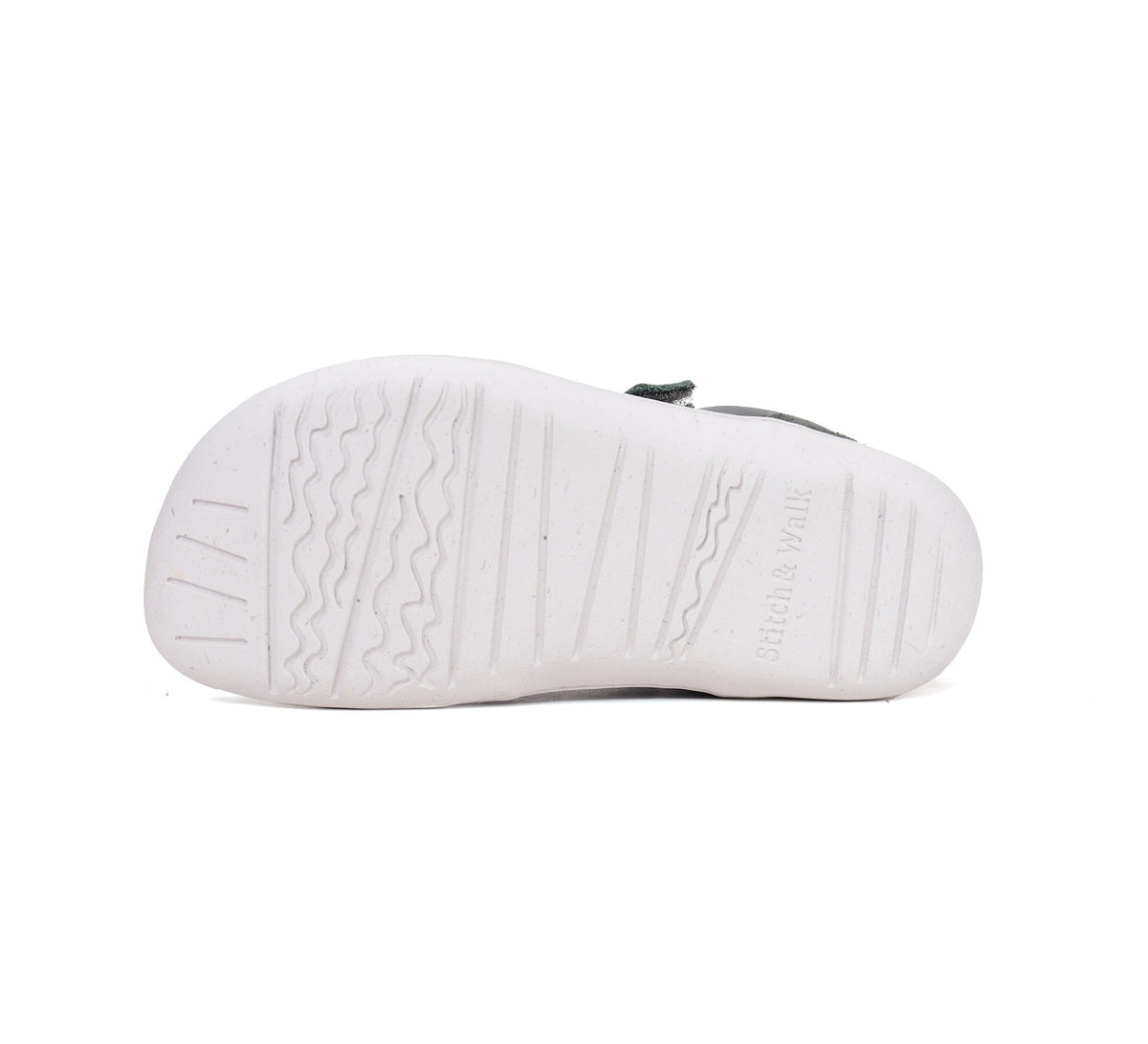 D.D.Step barefoot повседневная обувь для мальчиков зеленая S088-61168