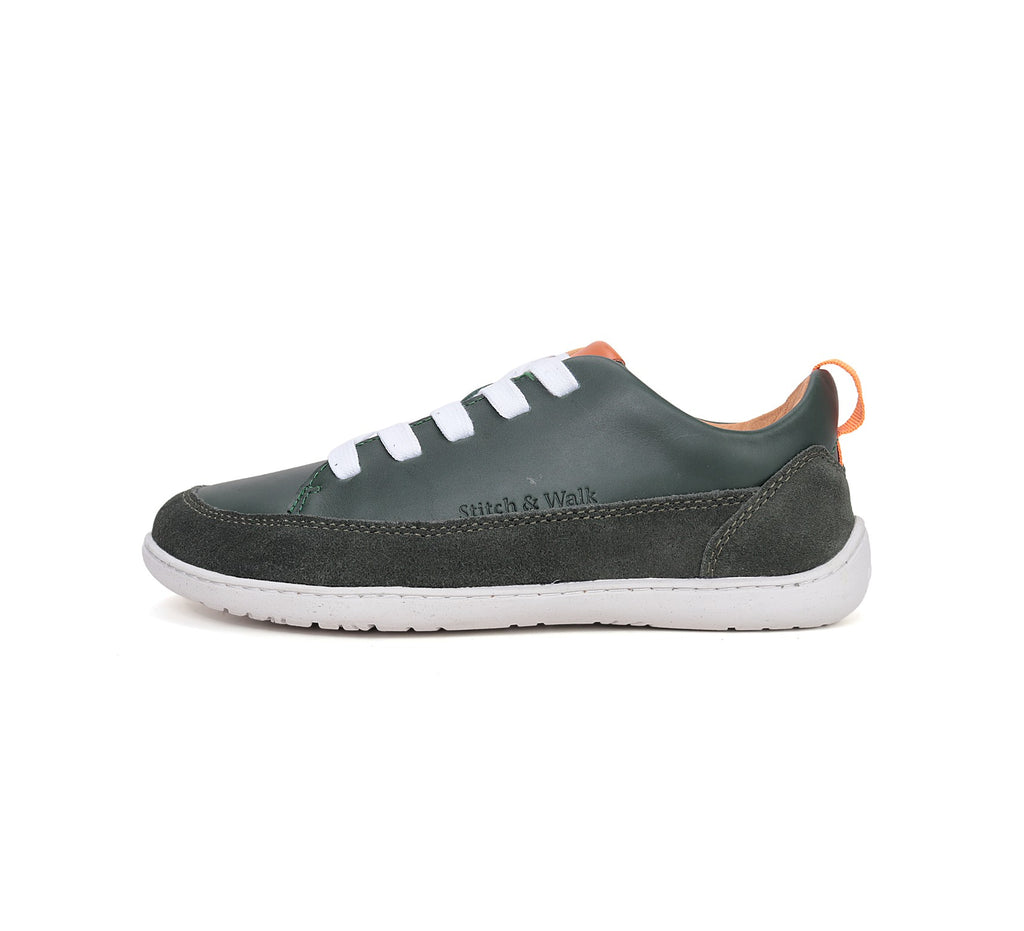 D.D.Step barefoot повседневная обувь зеленая S088-61255