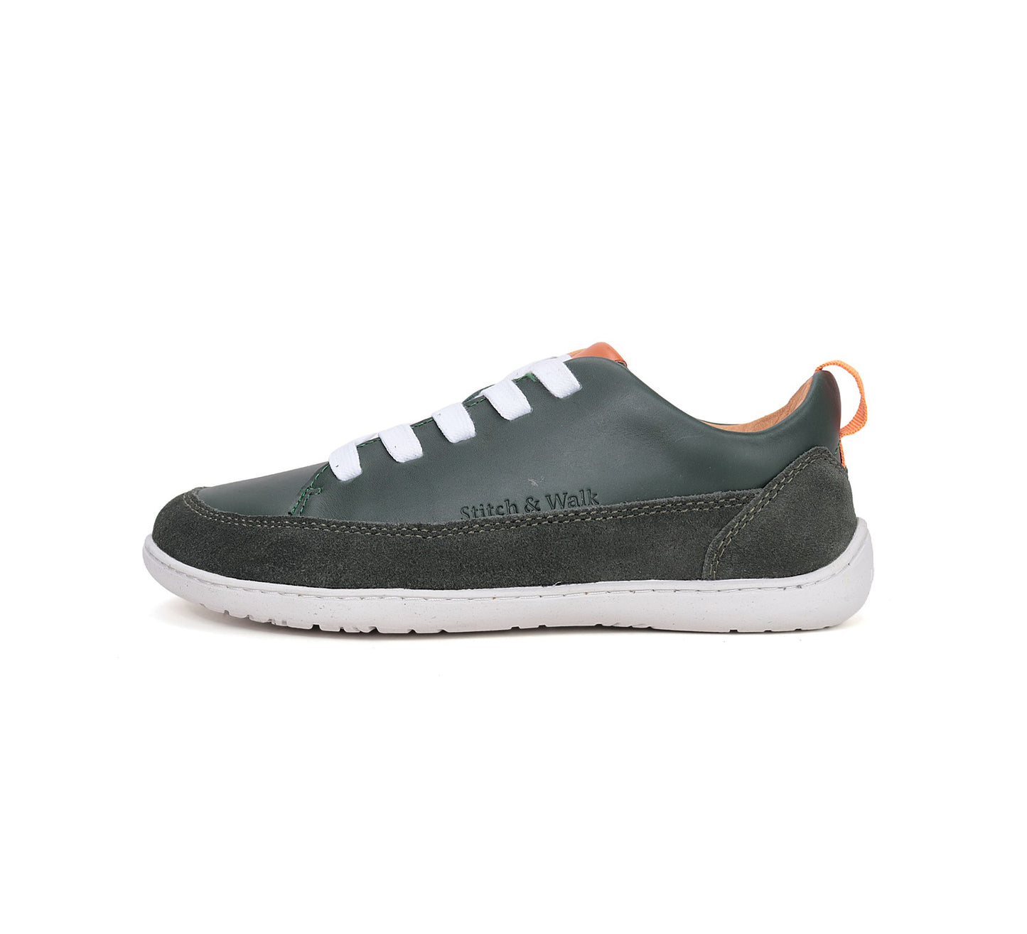 D.D.Step barefoot leisure shoes green S088-61255