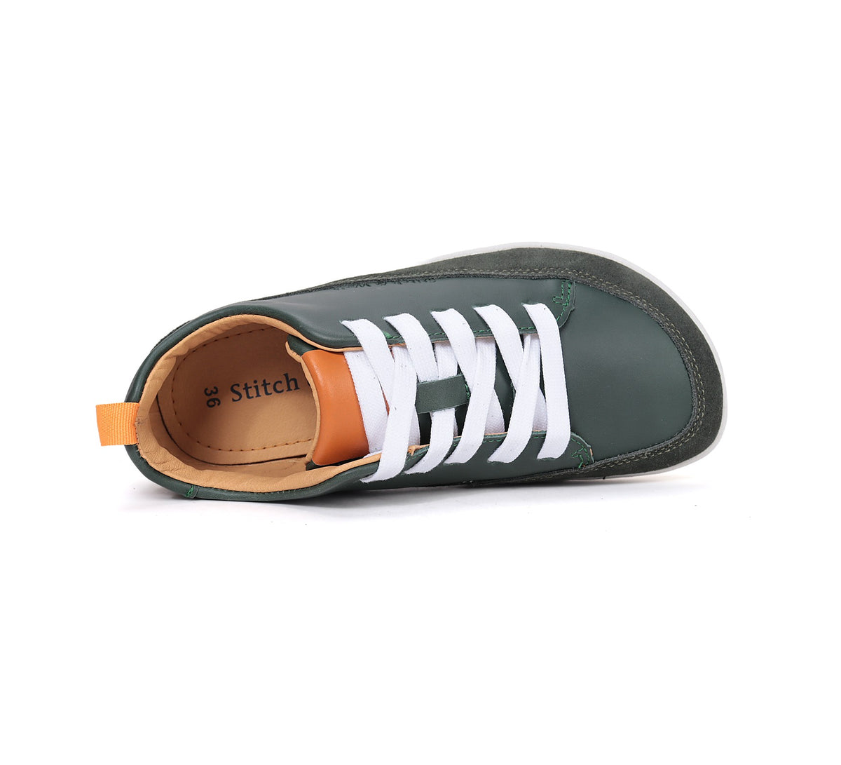 D.D.Step barefoot повседневная обувь зеленая S088-61255