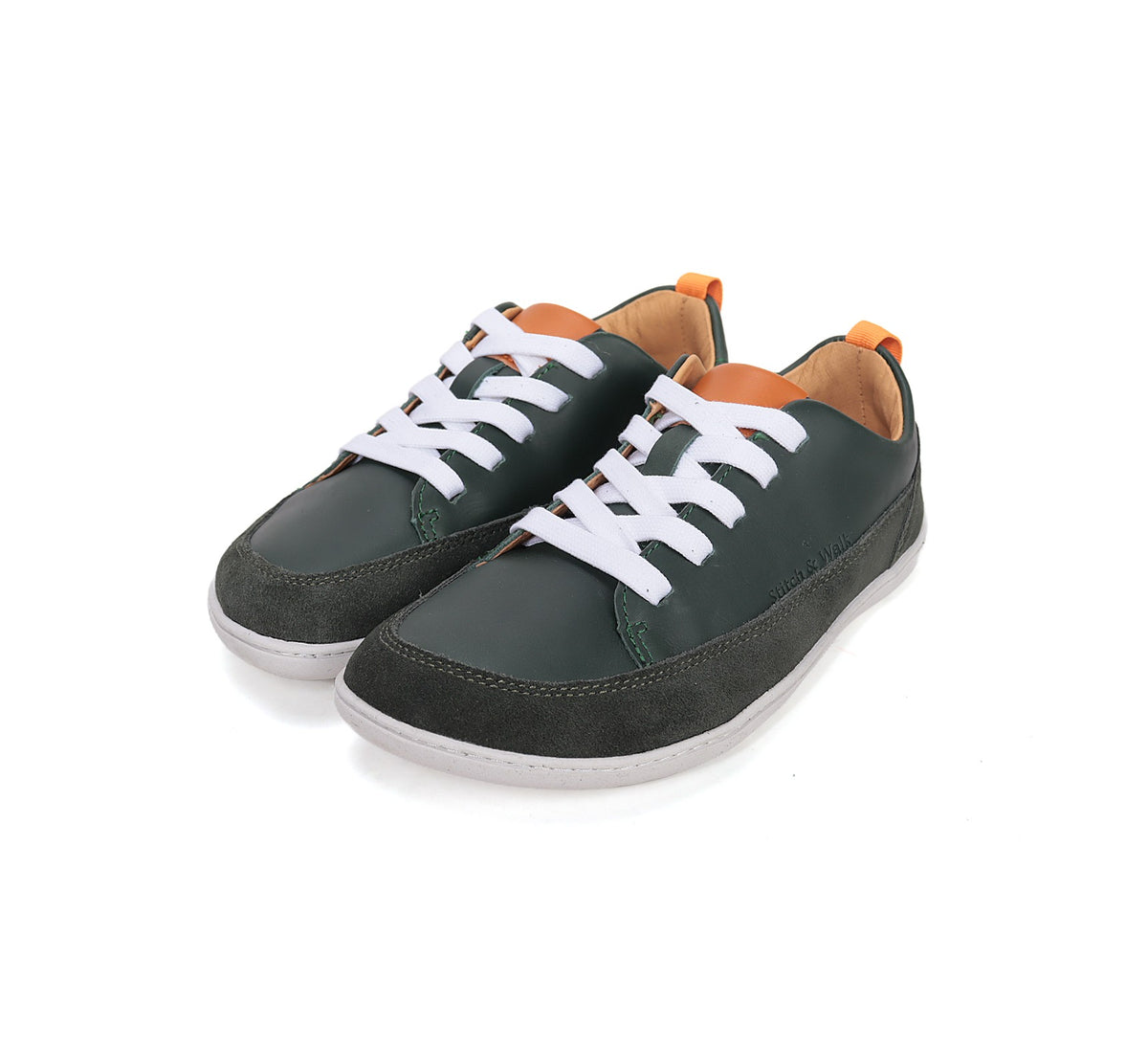 D.D.Step barefoot повседневная обувь зеленая S088-61255