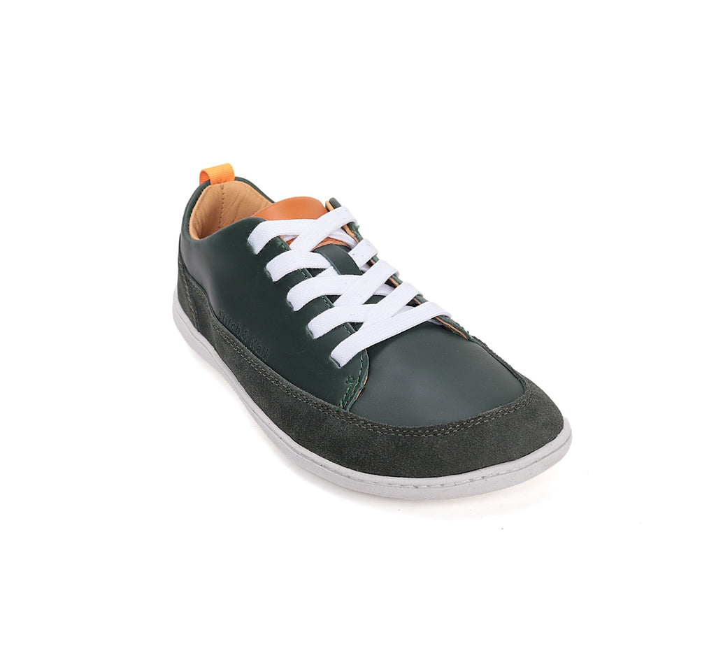 D.D.Step barefoot повседневная обувь зеленая S088-61255