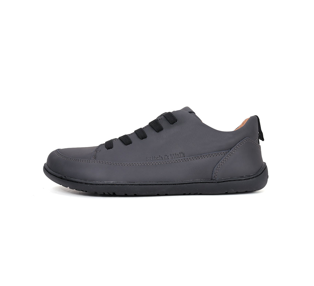 D.D.Step barefoot leisure shoes black S088-61255B