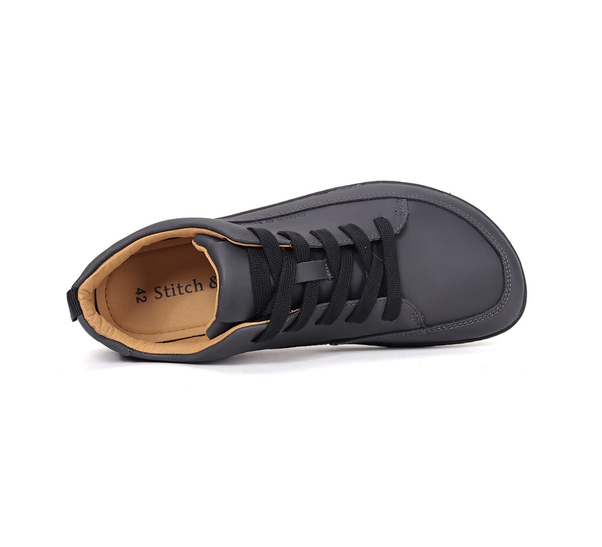 D.D.Step barefoot leisure shoes black S088-61255B