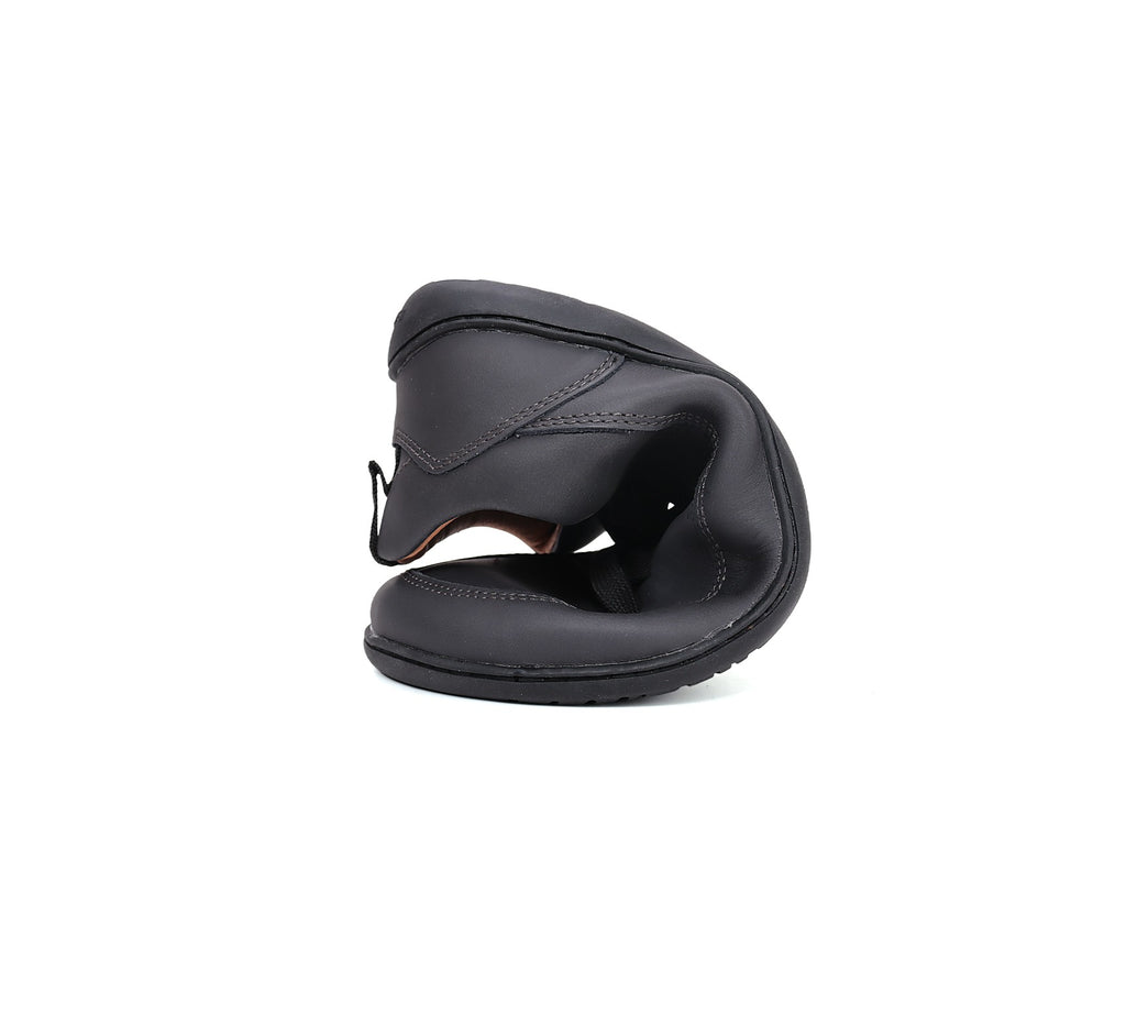 D.D.Step barefoot leisure shoes black S088-61255B