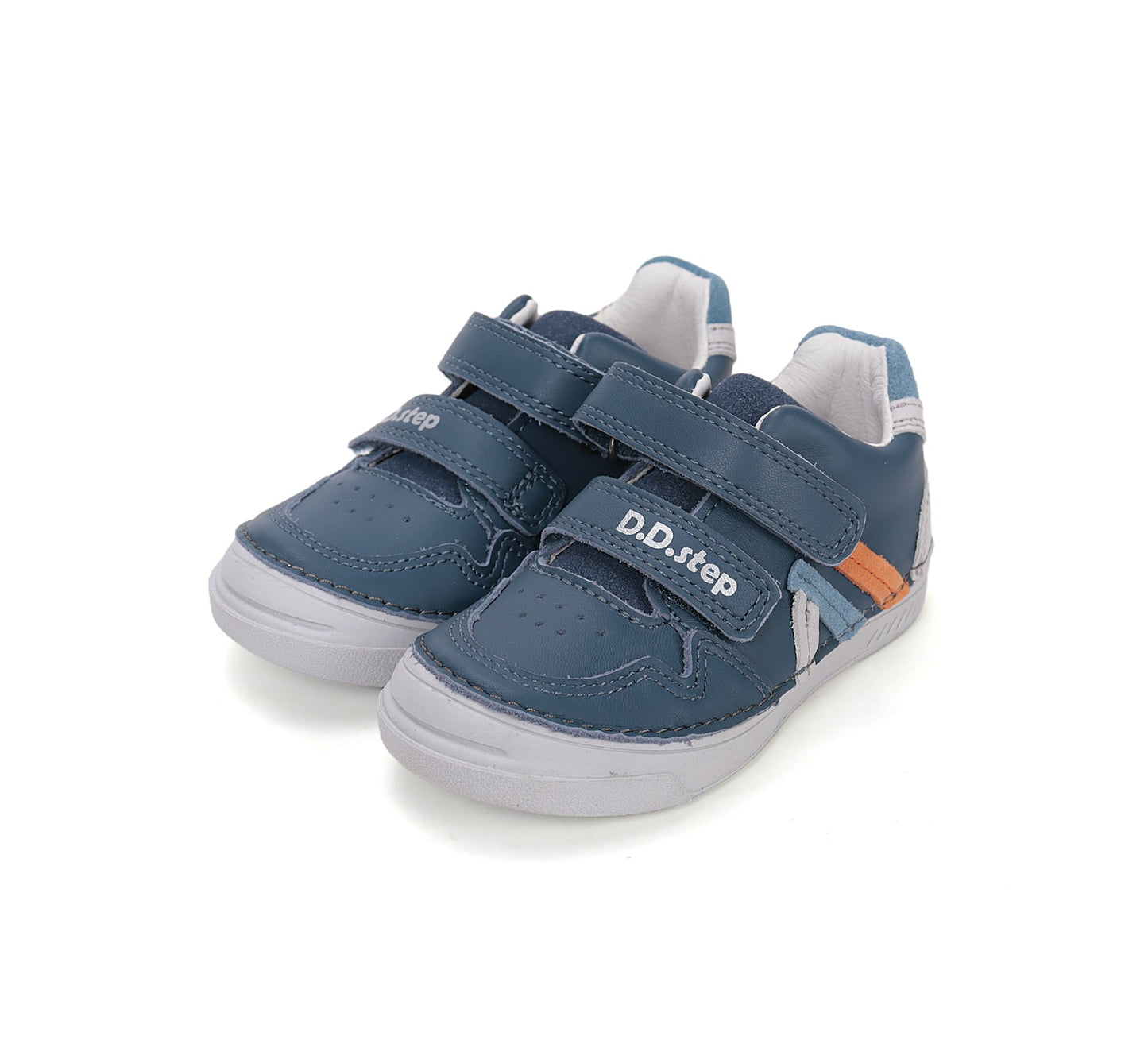 D.D.Step laisvalaikio batai berniukams mėlyni S040-61252AL
