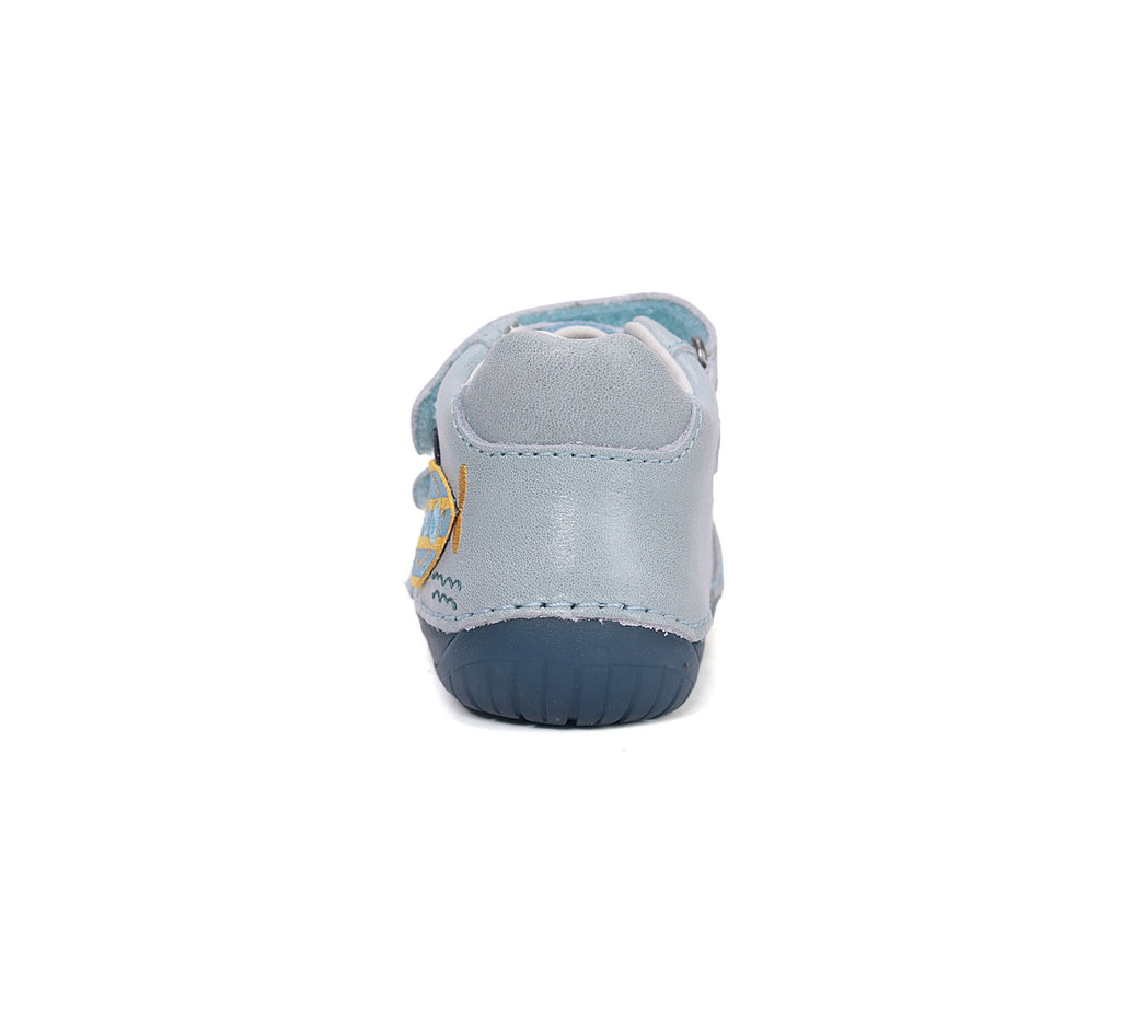 Детская повседневная обувь D.D.Step barefoot для мальчиков S070-61420B