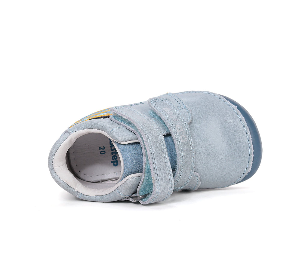 Детская повседневная обувь D.D.Step barefoot для мальчиков S070-61420B