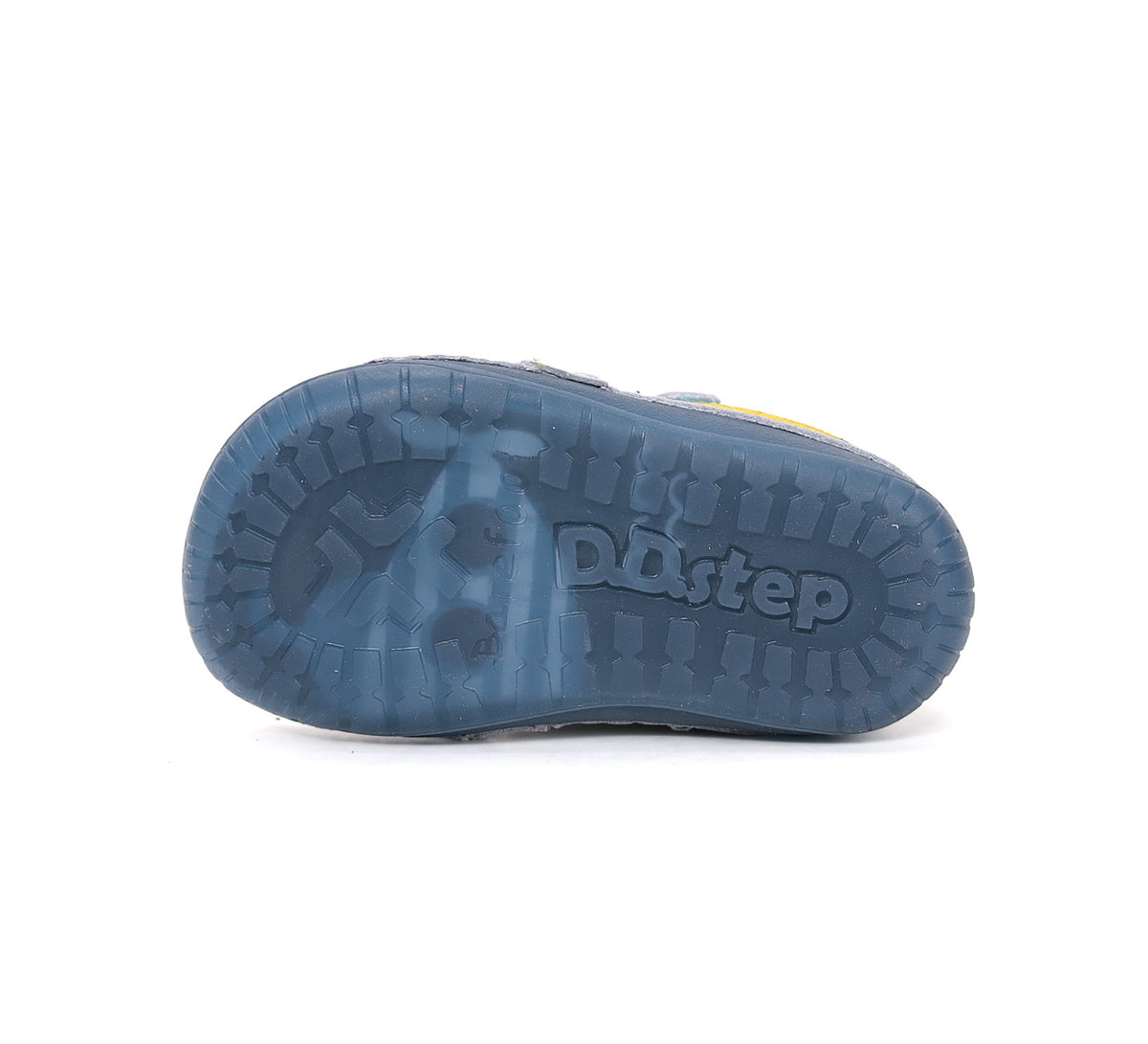 Детская повседневная обувь D.D.Step barefoot для мальчиков S070-61420B