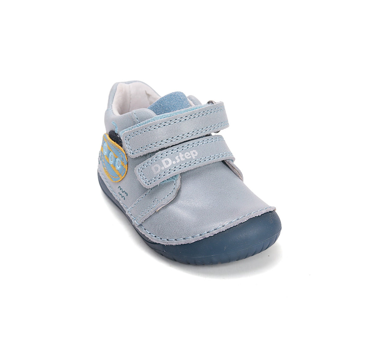 Детская повседневная обувь D.D.Step barefoot для мальчиков S070-61420B