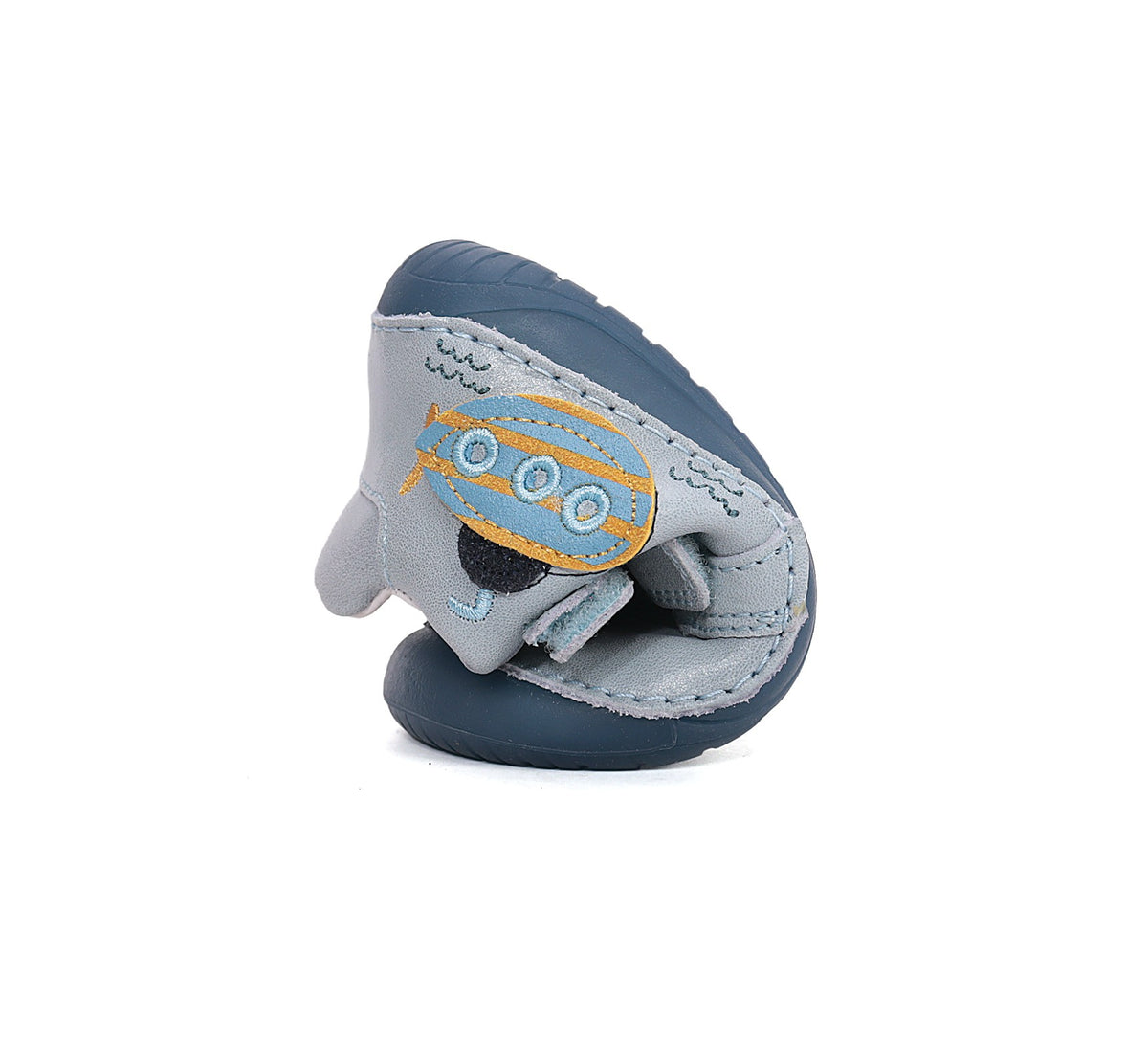 Детская повседневная обувь D.D.Step barefoot для мальчиков S070-61420B