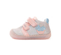D.D.Step barefoot повседневная обувь для девочек, желтая S070-61798