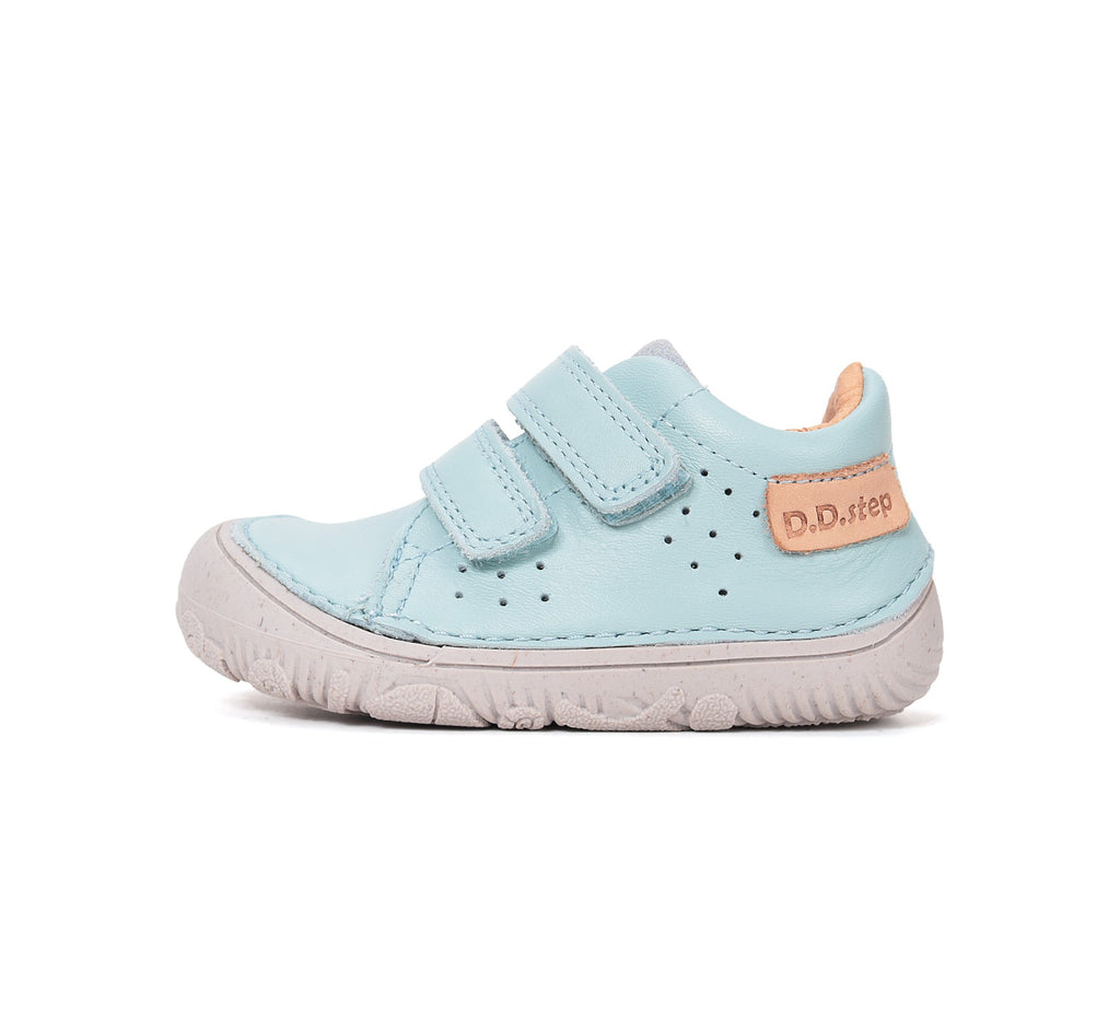 D.D.Step barefoot повседневная обувь для мальчиков синяя S073-61950AM