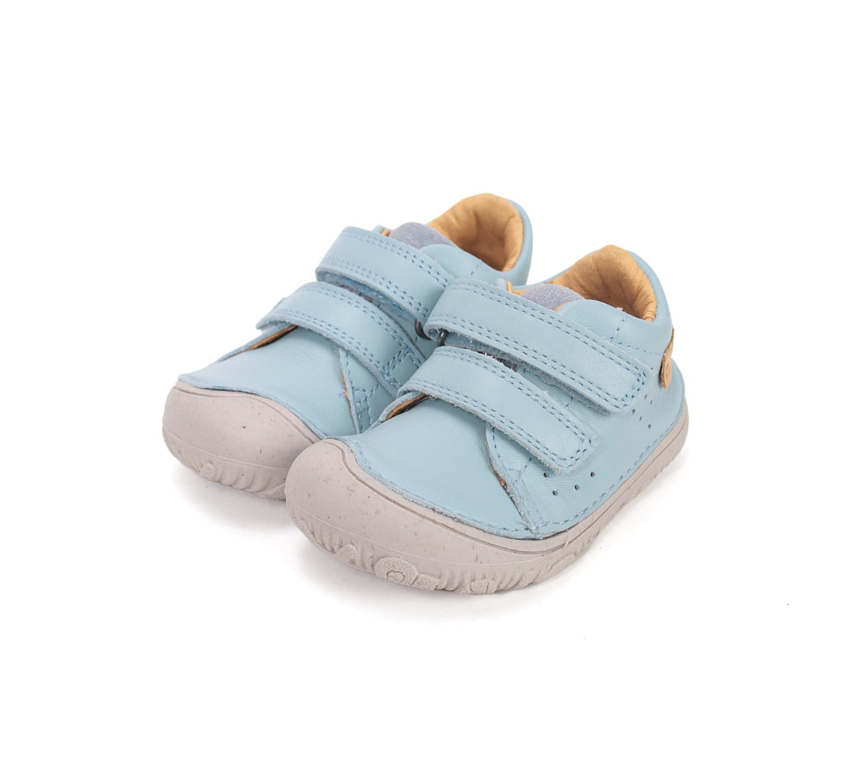 D.D.Step barefoot повседневная обувь для мальчиков синяя S073-61950AM