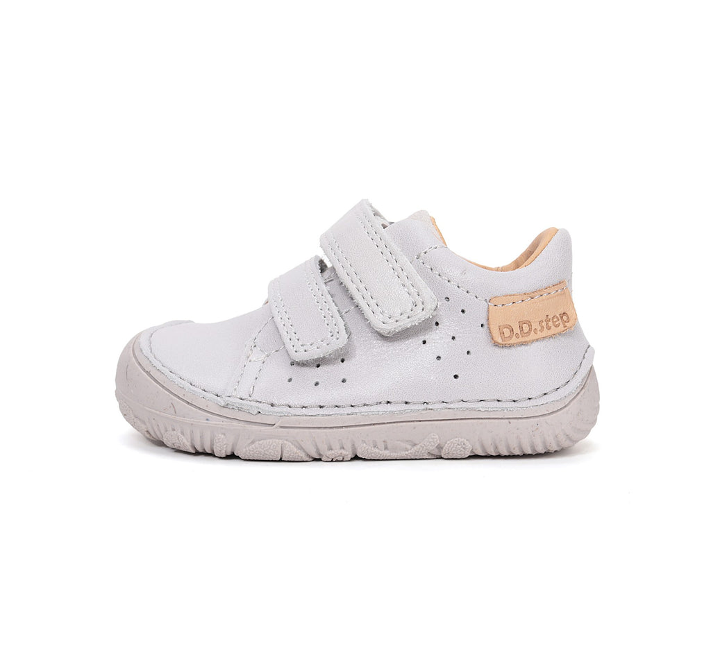 D.D.Step barefoot laisvalaikio batai berniukams pilki S073-61950