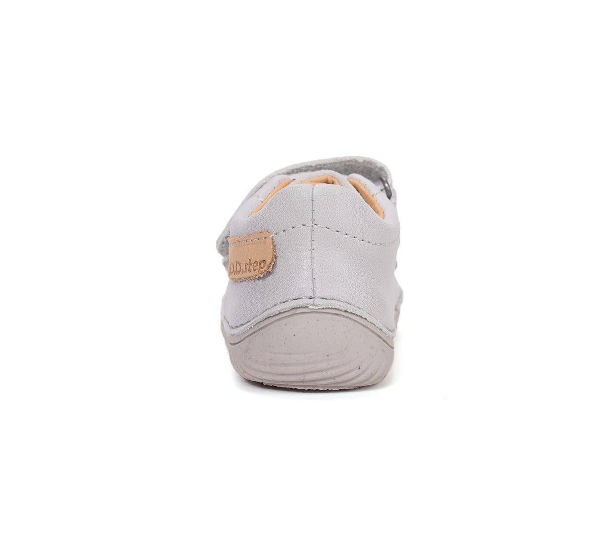D.D.Step barefoot laisvalaikio batai berniukams pilki S073-61950