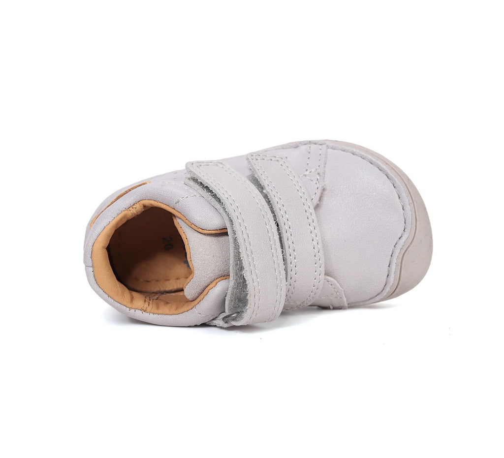 D.D.Step barefoot laisvalaikio batai berniukams pilki S073-61950