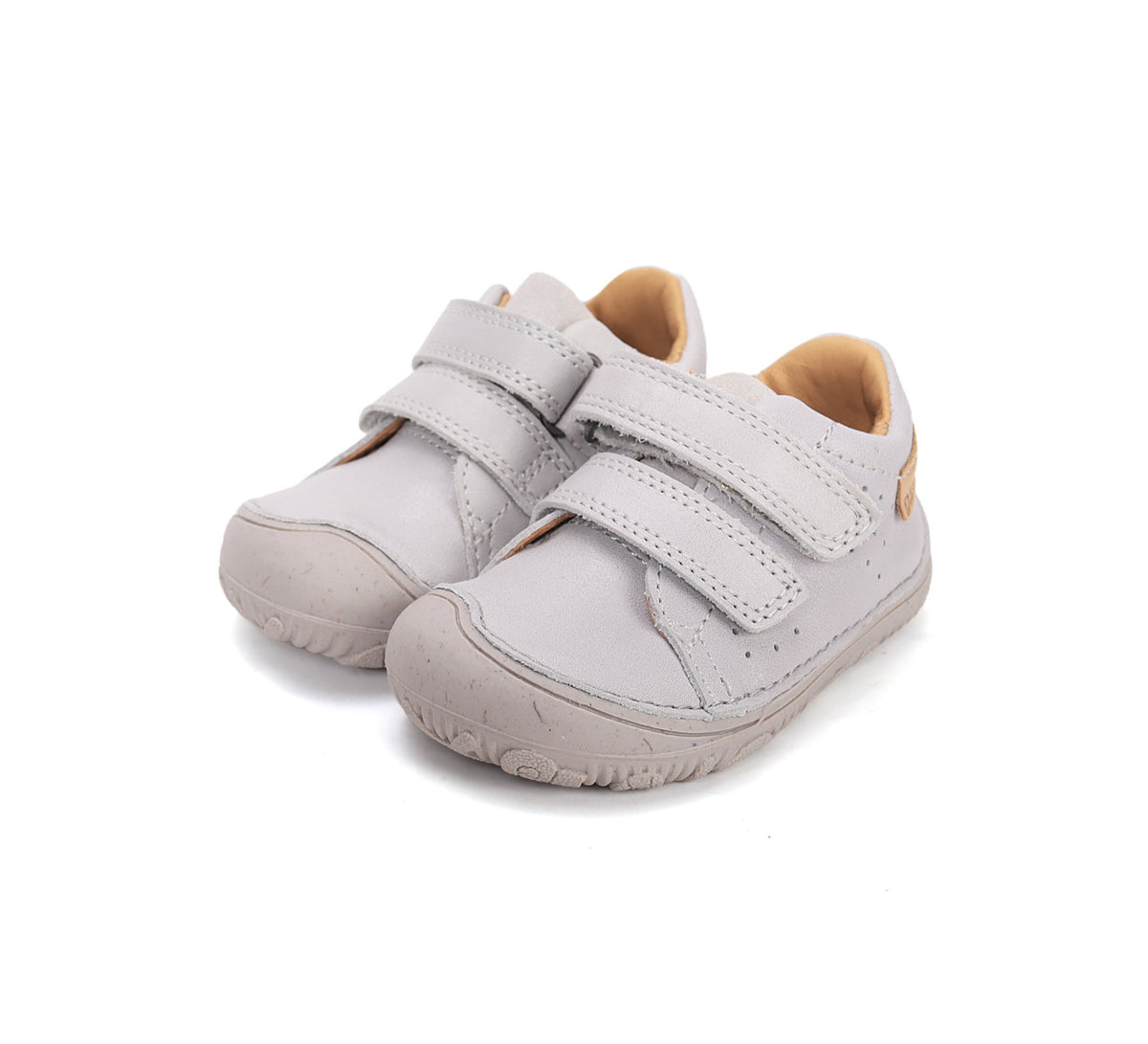 D.D.Step barefoot laisvalaikio batai berniukams pilki S073-61950